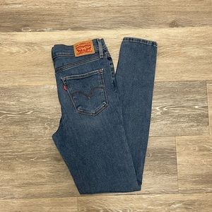 Levi’s 720 High Rise Super Skinny